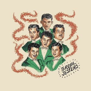 Golden Discs VINYL Take Me for a Little While/We Go Together - The Royal Jesters [VINYL]
