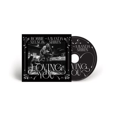 Golden Discs CD Loving You - Amanda Shires & Bobbie Nelson [CD]