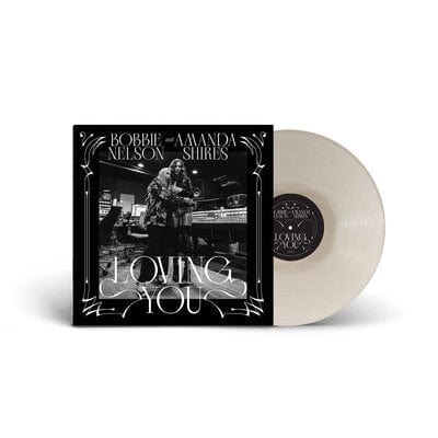 Golden Discs VINYL Loving You - Amanda Shires & Bobbie Nelson [VINYL]