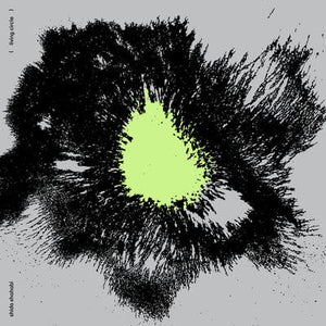 Golden Discs VINYL Living Circle - Shida Shahabi [VINYL]