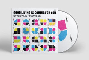 Golden Discs CD Good Living Is Coming for You - Sweeping Promises [CD]