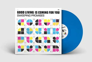 Golden Discs VINYL Good Living Is Coming for You - Sweeping Promises [VINYL Limited Edition]