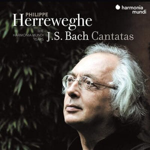 Golden Discs CD Bach: Cantatas - Johann Sebastian Bach [CD]