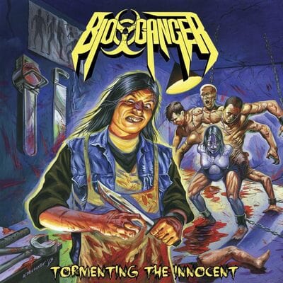 Golden Discs CD Tormenting the Innocent - Bio-Cancer [CD]