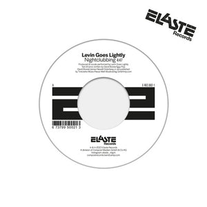 Nightclubbing/The Model - Levin Goes Lightly/The Members [VINYL]