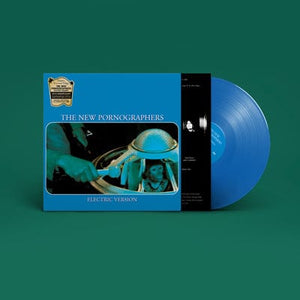 Golden Discs VINYL Electric Version - The New Pornographers [VINYL]
