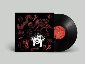 Golden Discs VINYL They Live in My Head - Bush Tetras [VINYL]