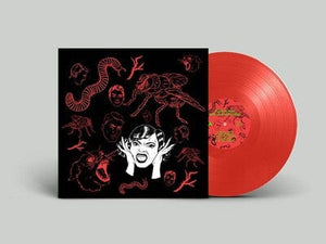 Golden Discs VINYL They Live in My Head - Bush Tetras [VINYL Limited Edition]