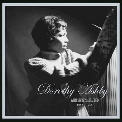 Golden Discs VINYL With Strings Attached 1957-1965 - Dorothy Ashby [VINYL]