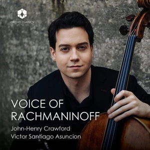 Voice of Rachmaninoff - Sergei Rachmaninov [CD]