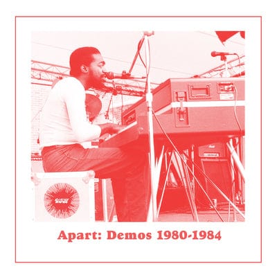 Golden Discs VINYL Apart: Demos 1980-1984 - Andre Gibson & Universal Togetherness Band [VINYL]