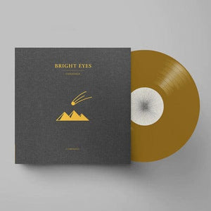 Golden Discs VINYL Cassadaga: A Companion - Bright Eyes [VINYL]