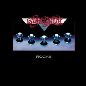 Golden Discs VINYL Rocks - Aerosmith [VINYL]
