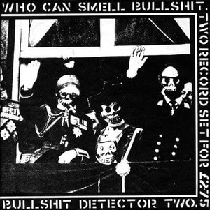 Golden Discs VINYL Bullshit Detector- Volume 2 - Various Artists [VINYL]