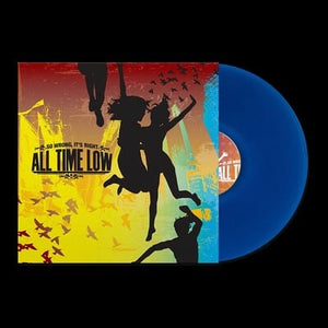 Golden Discs VINYL So Wrong, It's Right (hmv Exclusive) the 1921 Centenary Edition - All Time Low [VINYL]