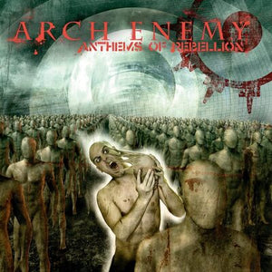 Anthems of Rebellion - Arch Enemy [CD]