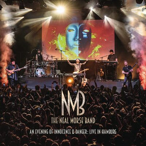 An Evening of Innocence & Danger: Live in Hamburg - The Neal Morse Band [CD Limited Edition]