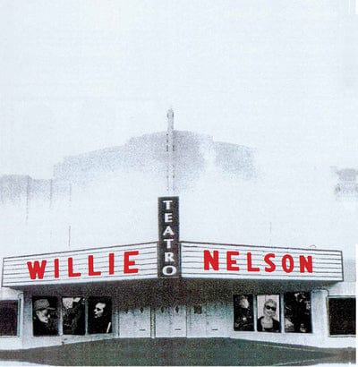 Golden Discs VINYL Teatro - Willie Nelson [VINYL Limited Edition]