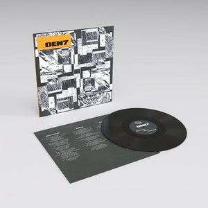 Golden Discs VINYL DEN7 - Miss Tiny [VINYL]