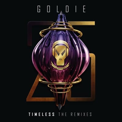 Golden Discs CD Timeless the Remixes - Goldie [CD]