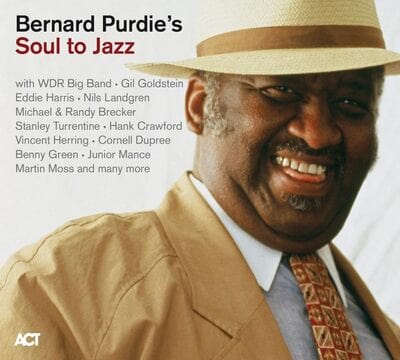 Golden Discs VINYL Bernard Purdie's Soul to Jazz - Bernard Purdie [VINYL]