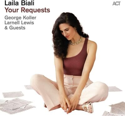 Golden Discs CD Your Requests - Laila Biali [CD]