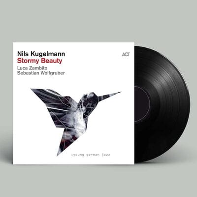 Golden Discs VINYL Stormy Beauty - Nils Kugelmann [VINYL]