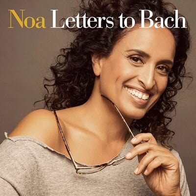 Golden Discs VINYL Letters to Bach - Noa [VINYL]