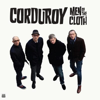 Golden Discs VINYL Men of the Cloth - Corduroy [VINYL]