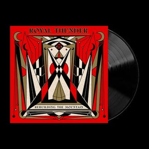 Golden Discs VINYL Rebuilding the Mountain - Royal Thunder [VINYL]