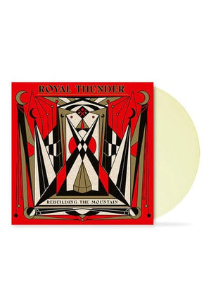 Golden Discs VINYL Rebuilding the Mountain - Royal Thunder [VINYL Limited Edition]