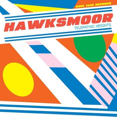 Golden Discs CD Telepathic Heights - Hawksmoor [CD]