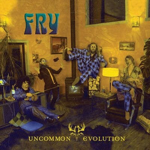 Golden Discs VINYL Fry - Uncommon Evolution [VINYL]
