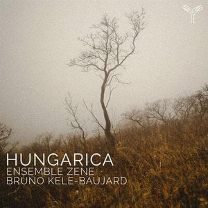 Golden Discs CD Hungarica - Zoltan Kodaly [CD]