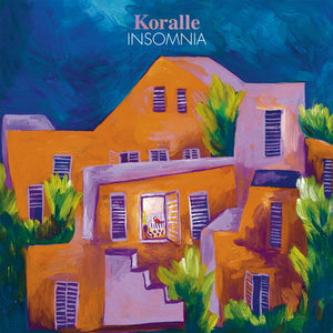 Insomnia - Koralle [VINYL]