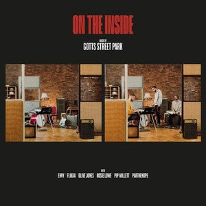 Golden Discs VINYL On the Inside - Gotts Street Park [VINYL]