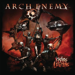 Khaos Legions - Arch Enemy [CD]