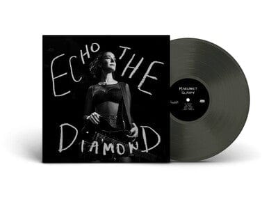 Golden Discs VINYL Echo the Diamond - Margaret Glaspy [VINYL Limited Edition]