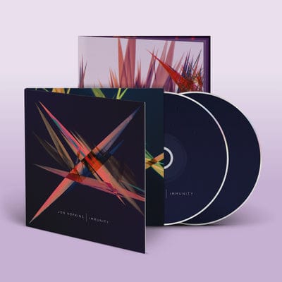 Golden Discs CD Immunity (Remastered 2023) - Jon Hopkins [CD]