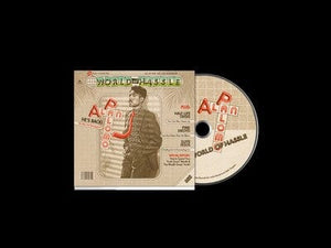 Golden Discs CD World of Hassle - Alan Palomo [CD]