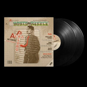 Golden Discs VINYL World of Hassle - Alan Palomo [VINYL]