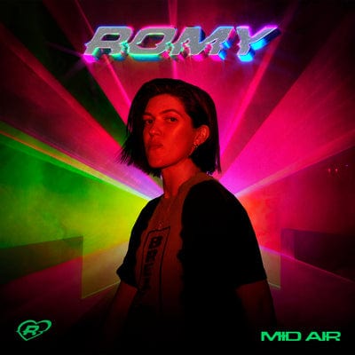 Golden Discs CD Mid Air - Romy [CD]