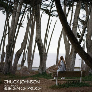 Golden Discs VINYL Burden of Proof - Chuck Johnson [VINYL]
