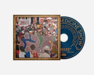 Golden Discs CD Jubilee - Old Crow Medicine Show [CD]