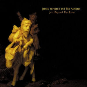 Golden Discs VINYL Just Beyond the River - James Yorkston & The Athletes [VINYL]