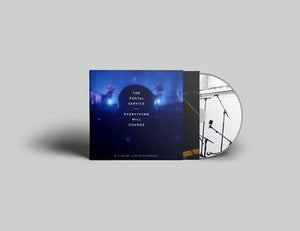 Golden Discs CD Everything Will Change - The Postal Service [CD]