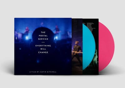 Golden Discs VINYL Everything Will Change - The Postal Service [VINYL Limited Edition]