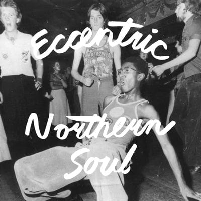 Golden Discs VINYL Eccentric Northern Soul - Various Artists [VINYL]