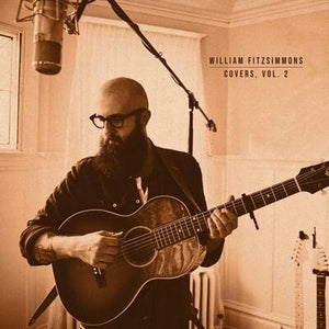 Golden Discs VINYL Covers- Volume 2 - William Fitzsimmons [VINYL]