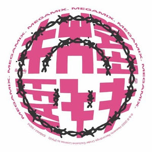 Golden Discs VINYL Minsky Rock Megamix II - Working Men's Club [VINYL]